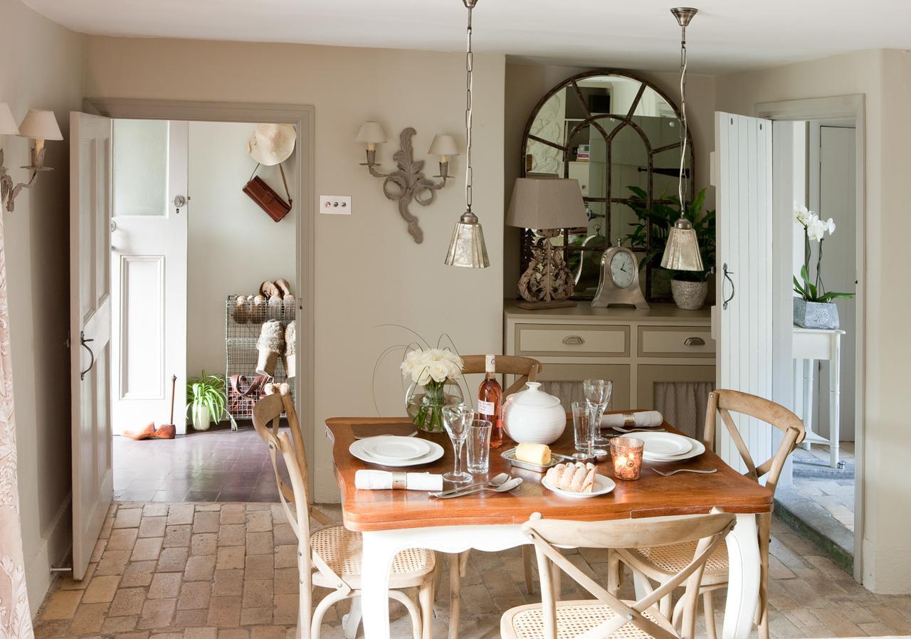 Moorland View Cottage North Bovey Bagian luar foto
