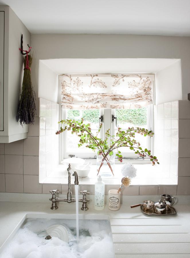 Moorland View Cottage North Bovey Bagian luar foto